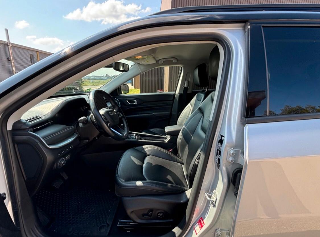 Jeep Compass 1.3 T4 179CV PHEV AT6 4xe S