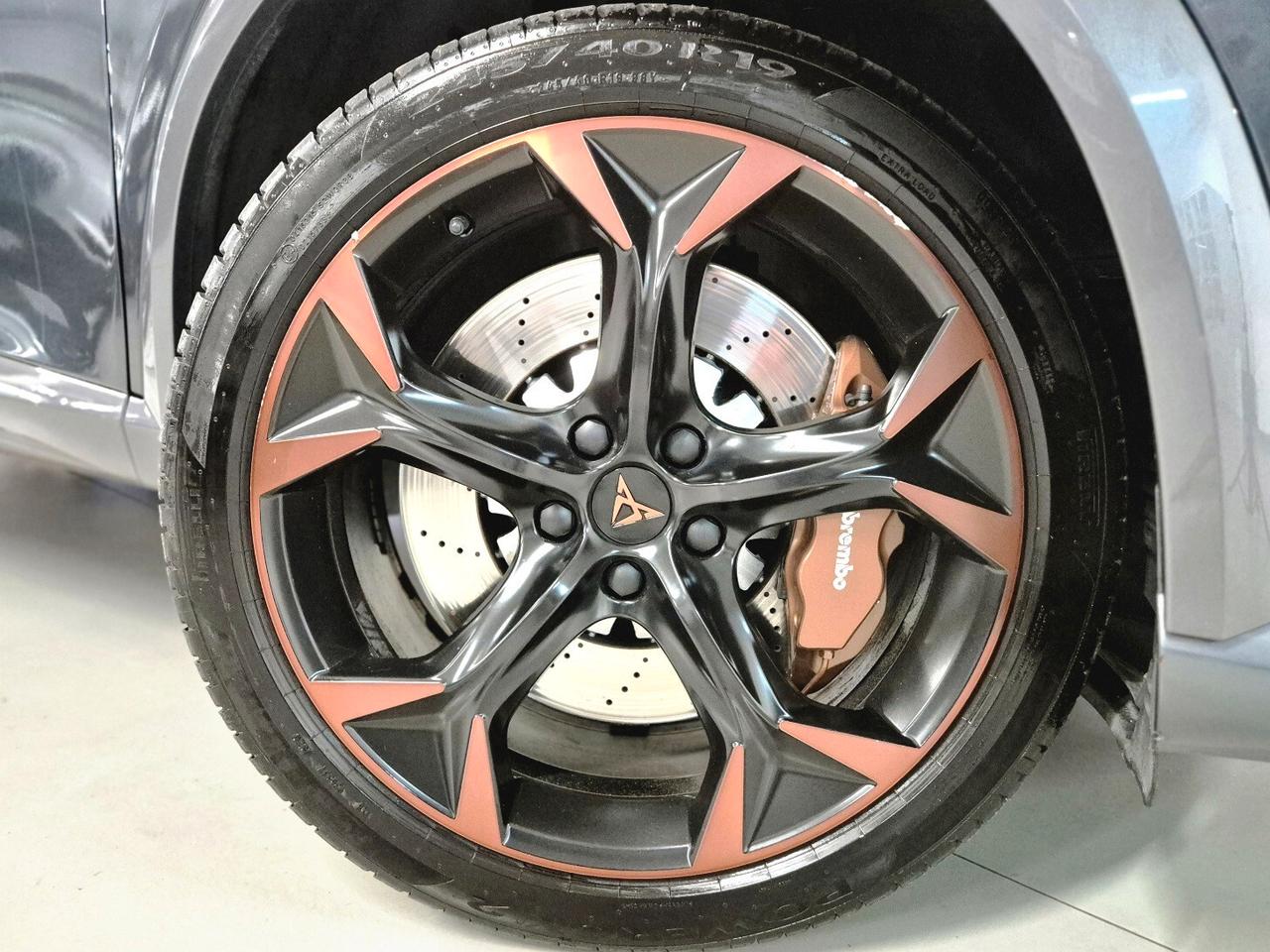 Cupra Formentor 2.0 TSI DSG 4Drive VZ *Unico proprietario - tagliandi*