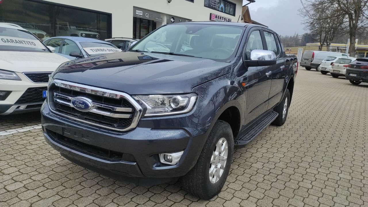 FORD RANGER 2.0 TDCI 170CV 4X4 RIDOTTE GANCIO TRAINO