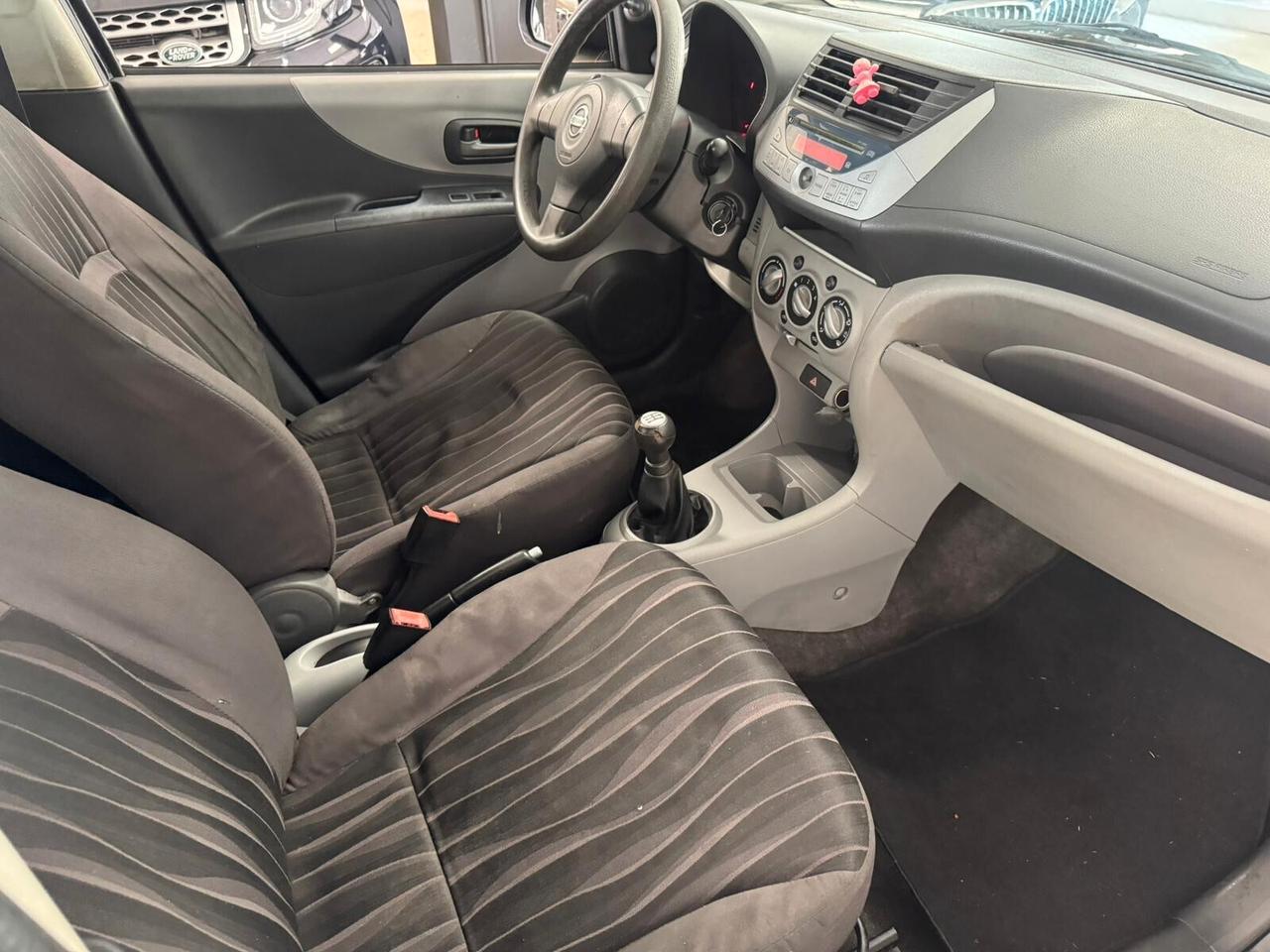 Nissan Pixo 1.0 5 porte GPL Eco Fun