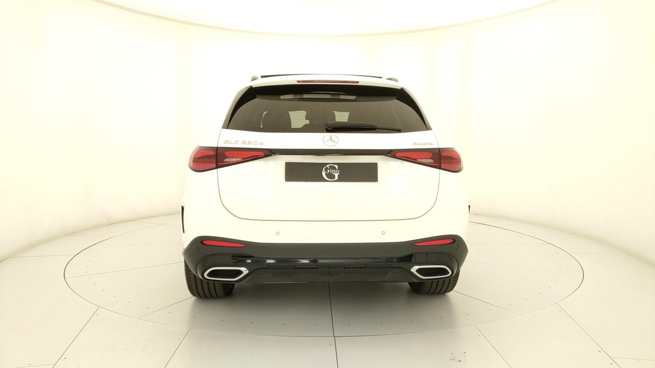 Mercedes-Benz GLC 220 d 4MATIC