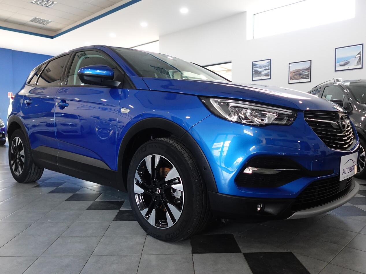 Opel Grandland X 1.5 CDTI 130 CV ELEGANCE
