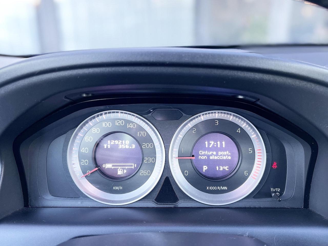 Volvo XC 60 2.4 AWD Diesel 215CV Automatica! E5 - 2012