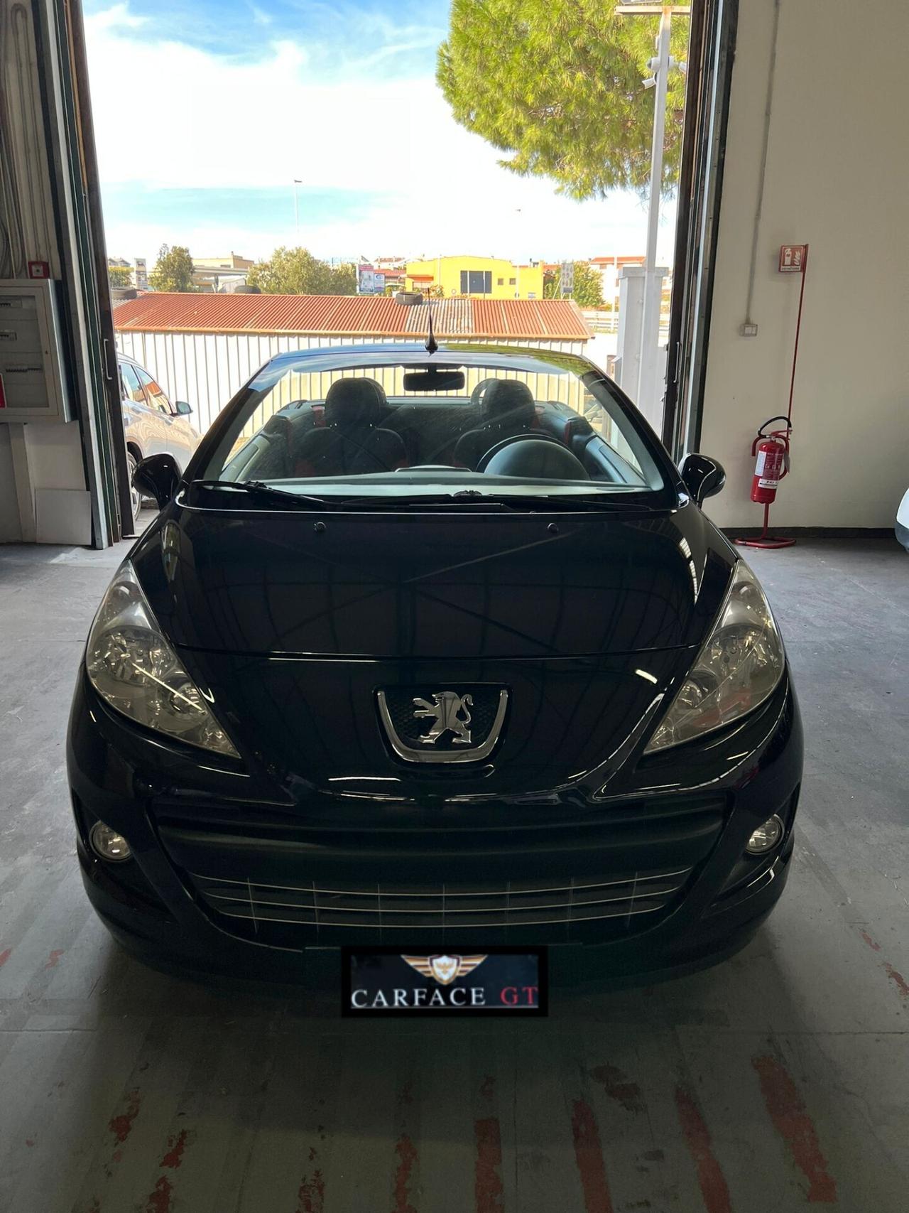 Peugeot 207 1.6 112CV CABRIOLET - 2011