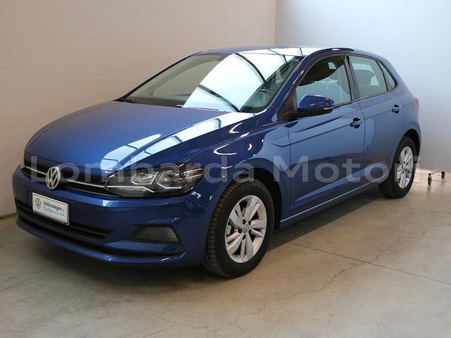 Volkswagen Polo 5p 1.0 evo Comfortline 80cv