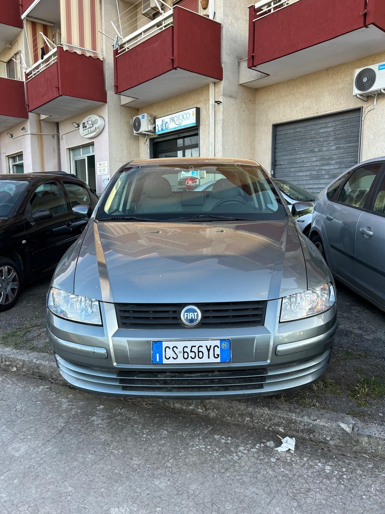 Fiat Stilo 1.9 JTD 5 porte Dynamic