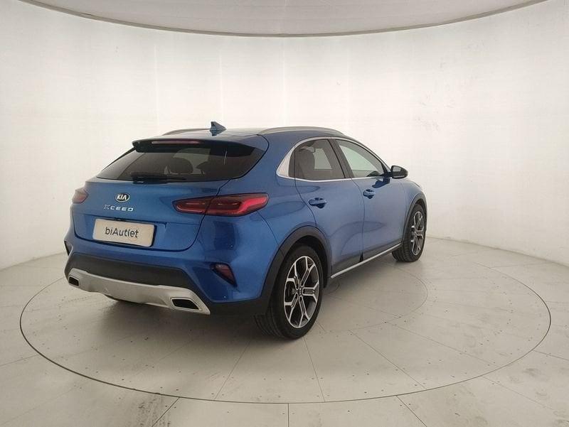 KIA Xceed 1.6 crdi Evolution Adas Pack Plus 136cv dct 7m