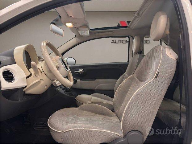 Fiat 500 1.2 Lounge 69cv