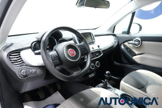 FIAT 500X 1.6 MTJ 120 CV LOUNGE NEOPATENTATI