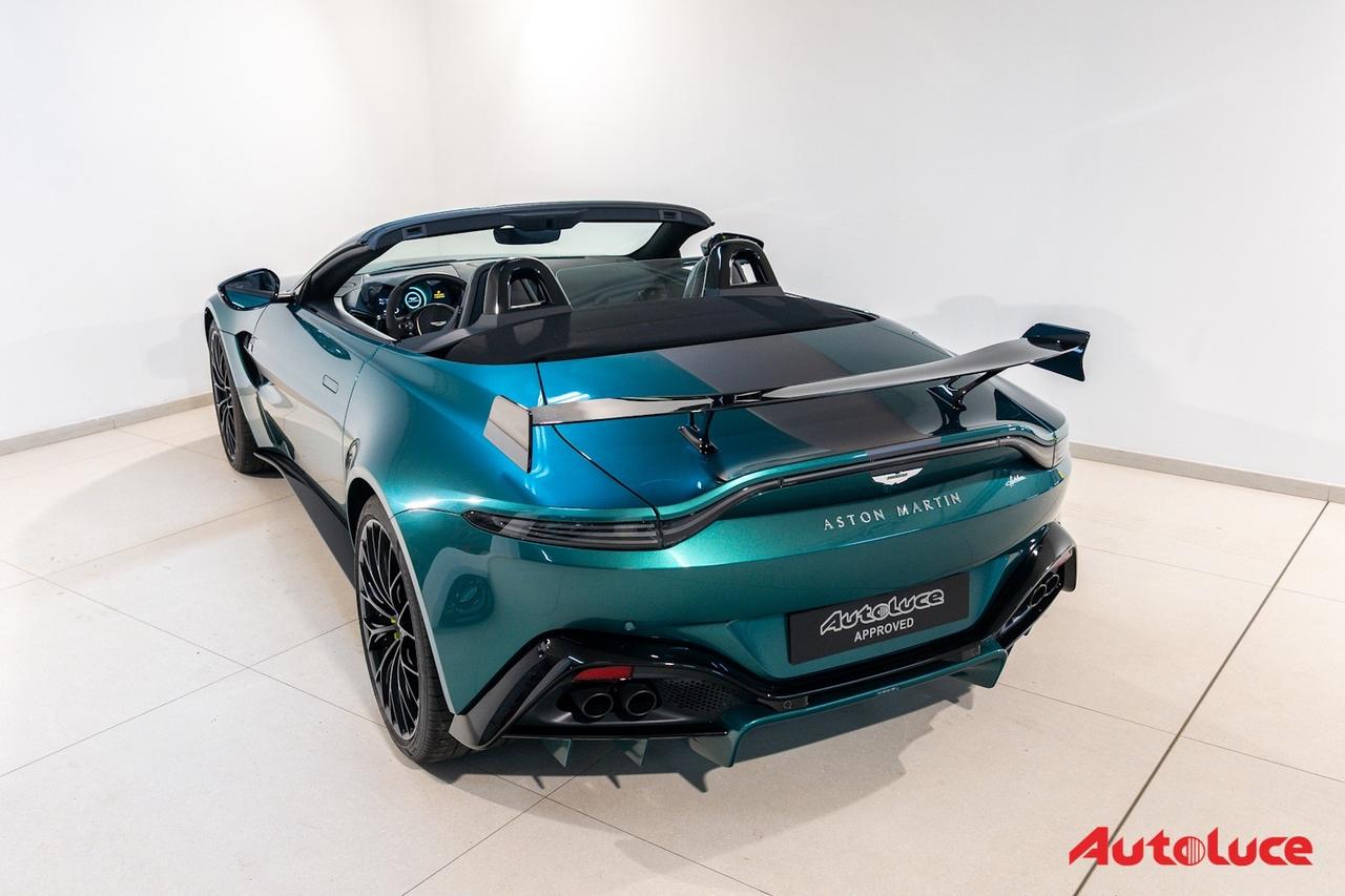 Aston Martin Vantage V8 Roadster F1 Edition | Prezzo Netto | IVA esposta