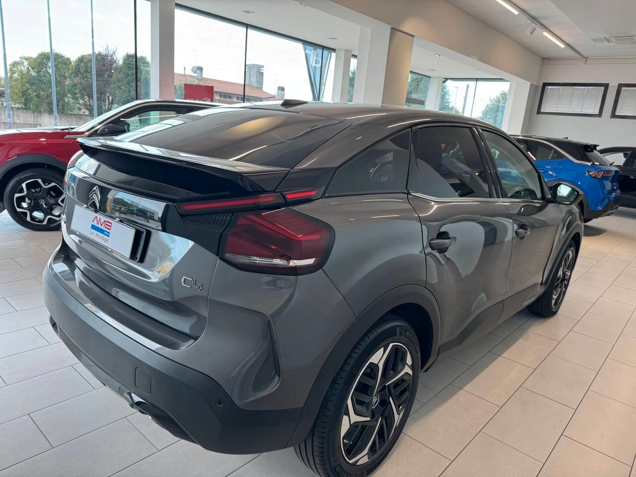 Citroen C4 PureTech 130 S&S Plus