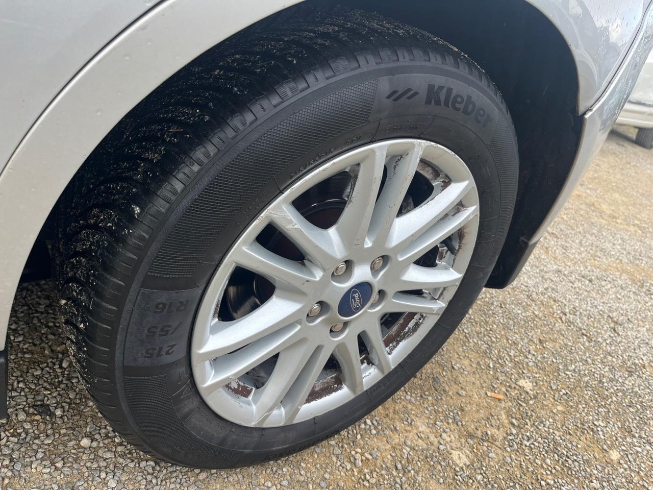 Ford C-Max 1.6 TDCi 115CV Titanium 2013