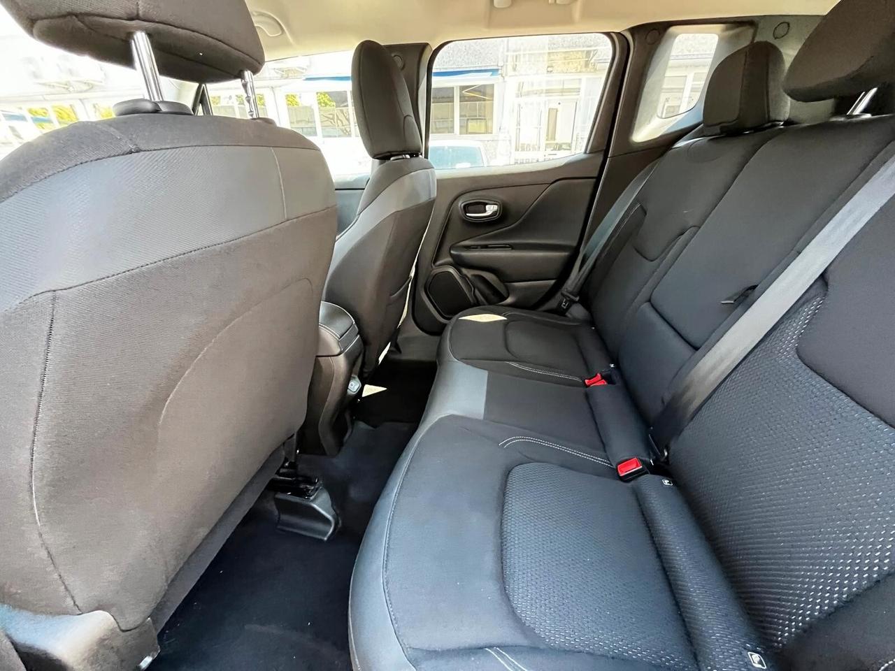 Jeep Renegade 1.3 T4 DDCT Limited UNICO PROPRIETARIO