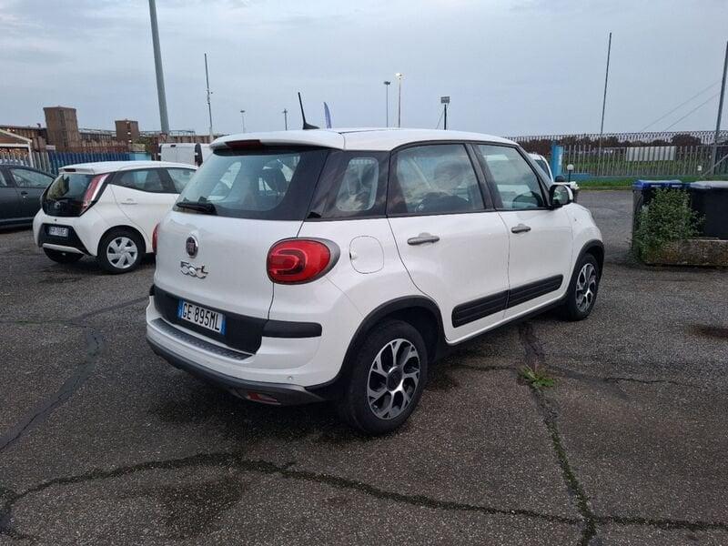 FIAT 500L 1.4 95 CV S&S Connect