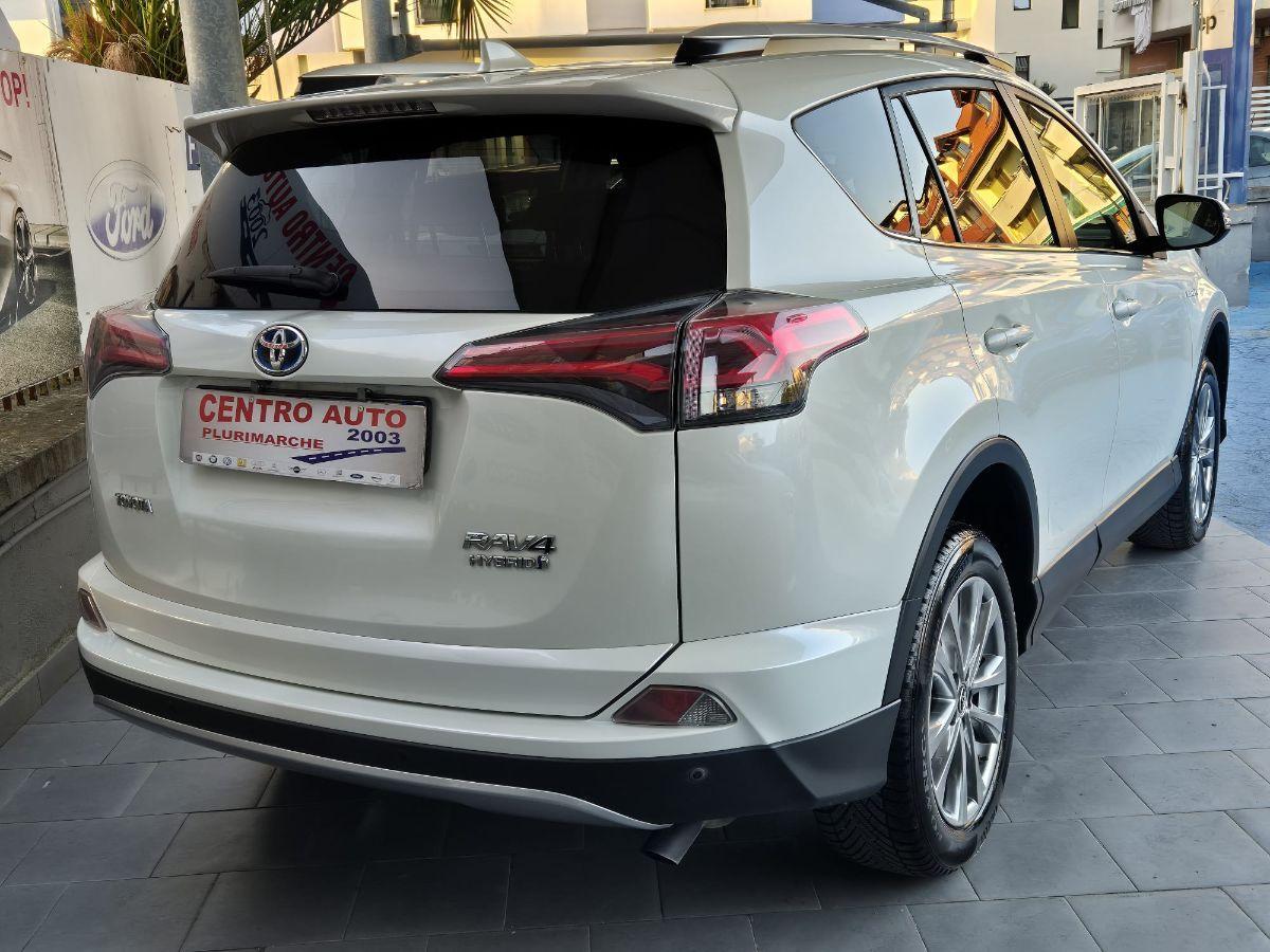TOYOTA - RAV4 - 2.5 Hybrid 2WD Exclusive Automatica