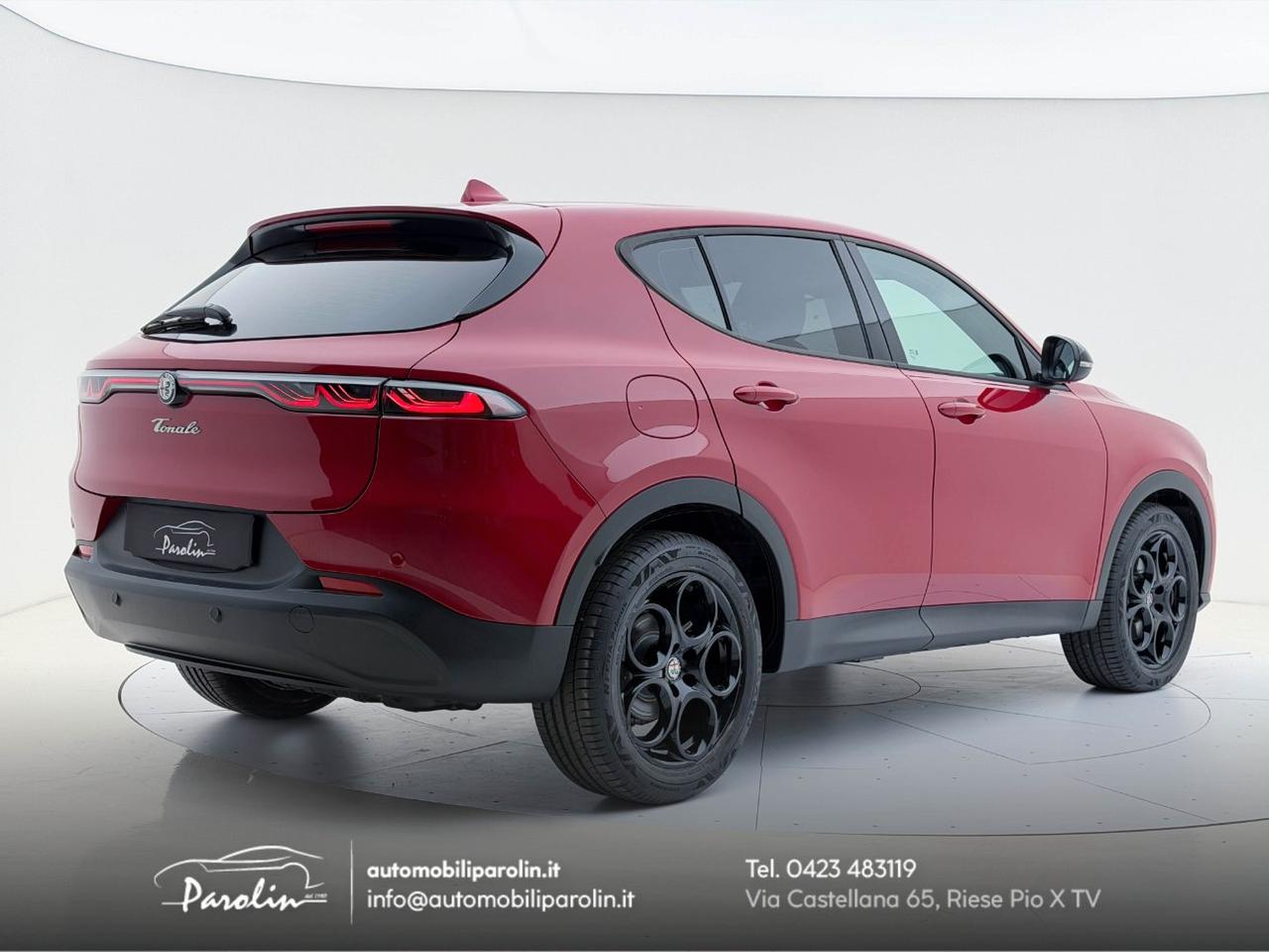 Alfa Romeo Tonale 1.6 Super 130cv TCT6 Prezzo REALE