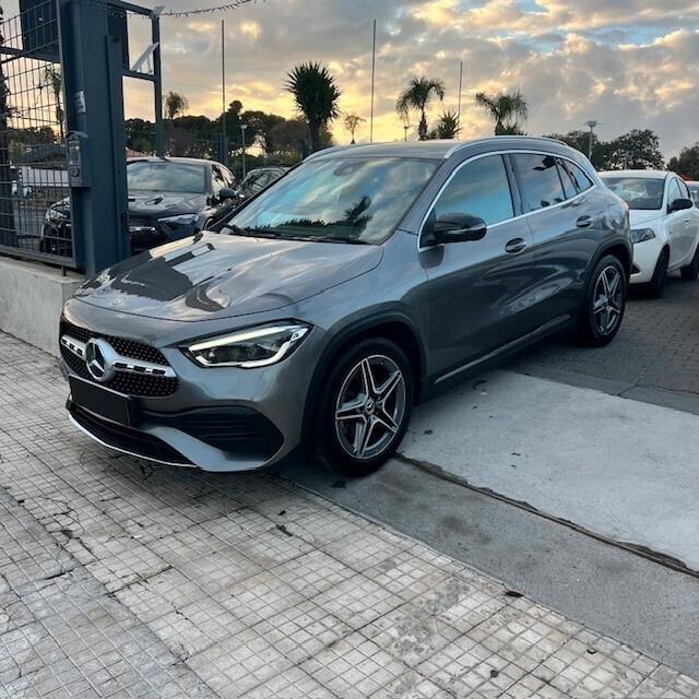 Mercedes-benz GLA 200 d Automatic Premium