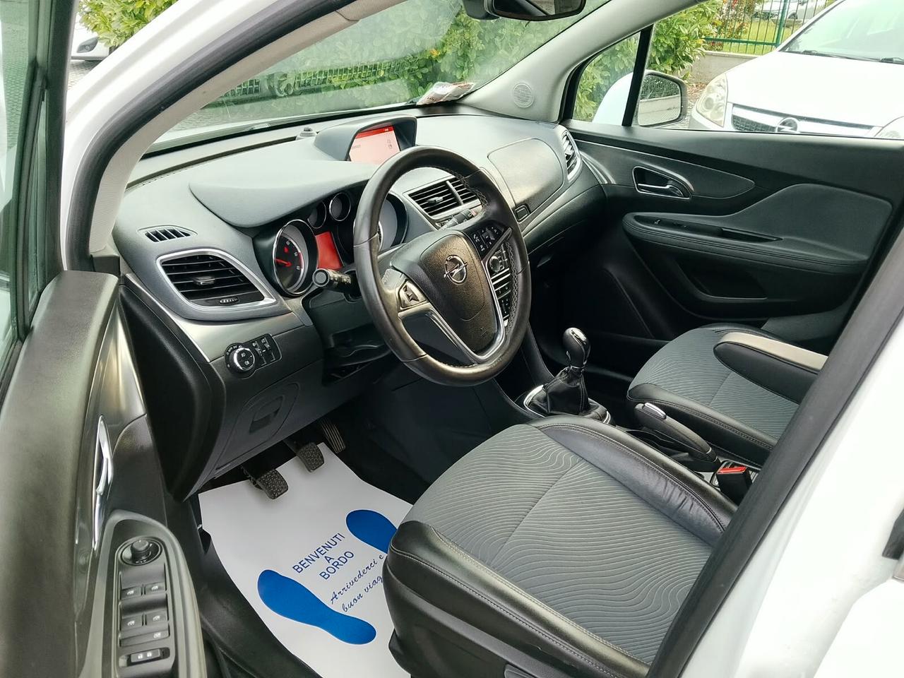 Opel Mokka 1.7 CDTI-4x4-NEOPAT-140.000-2014