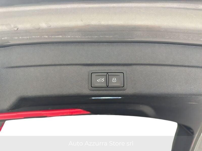 Audi A5 Avant 2.0 TDI mHEV+ Business 204cv S Tronic *PROMO AZZURRA*
