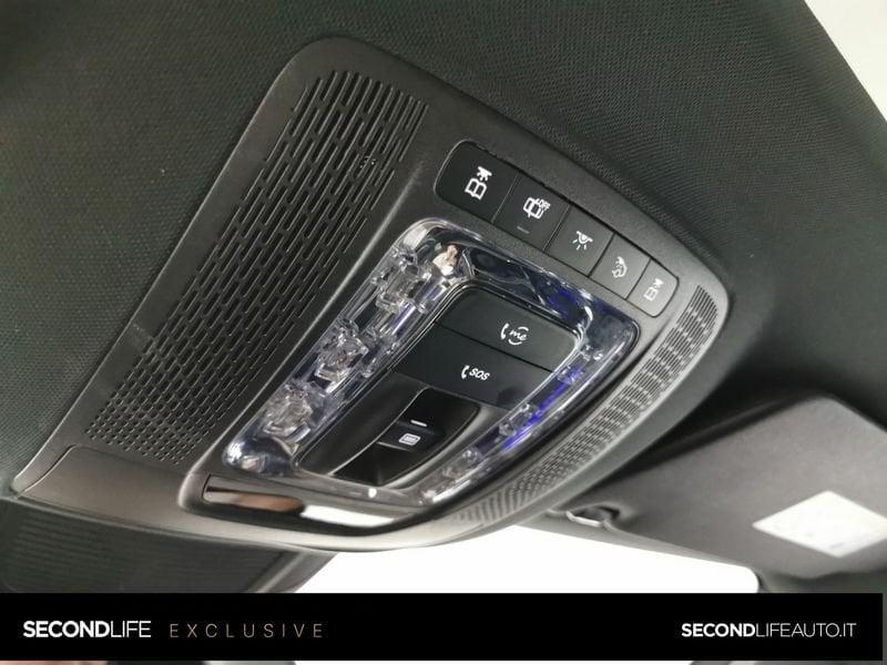 Mercedes-Benz GLE coupe 350 de phev (e eq-power) Premium Plus 4matic auto