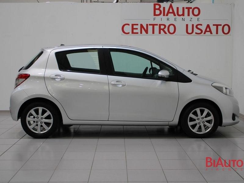 Toyota Yaris Yaris 1.4 D-4D 5 porte Lounge