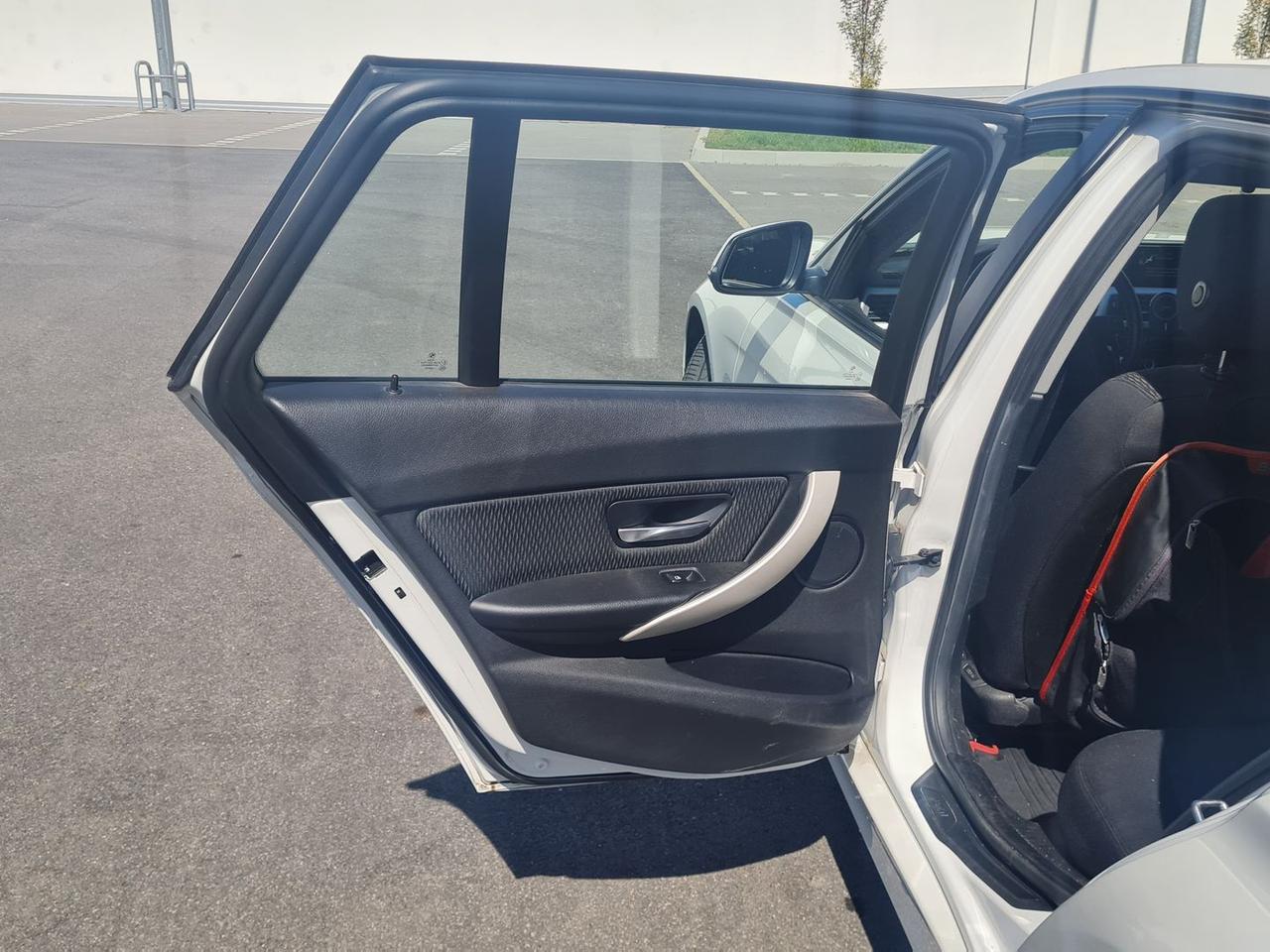 Bmw 320 Business Advantage d #6732