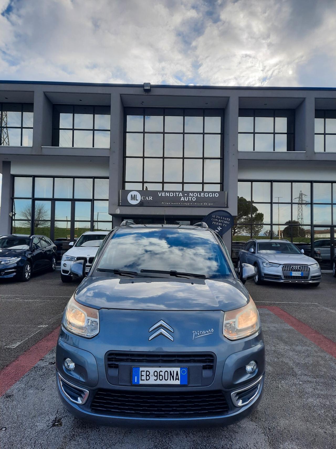 Citroen C3 Picasso 1.4 VTi 95 Perfect Ok neopatentati