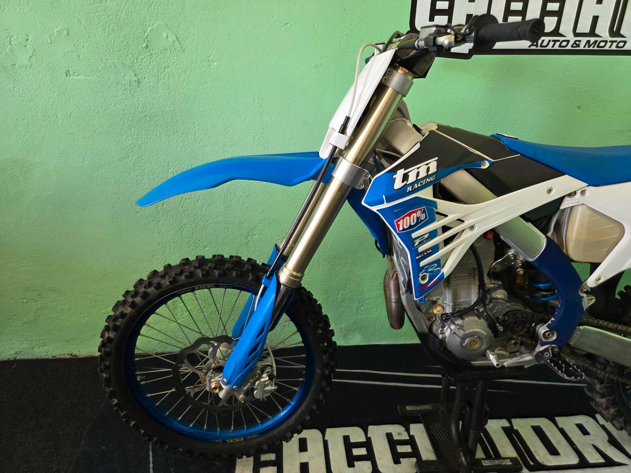 Tm Racing MXF 450 - 2022
