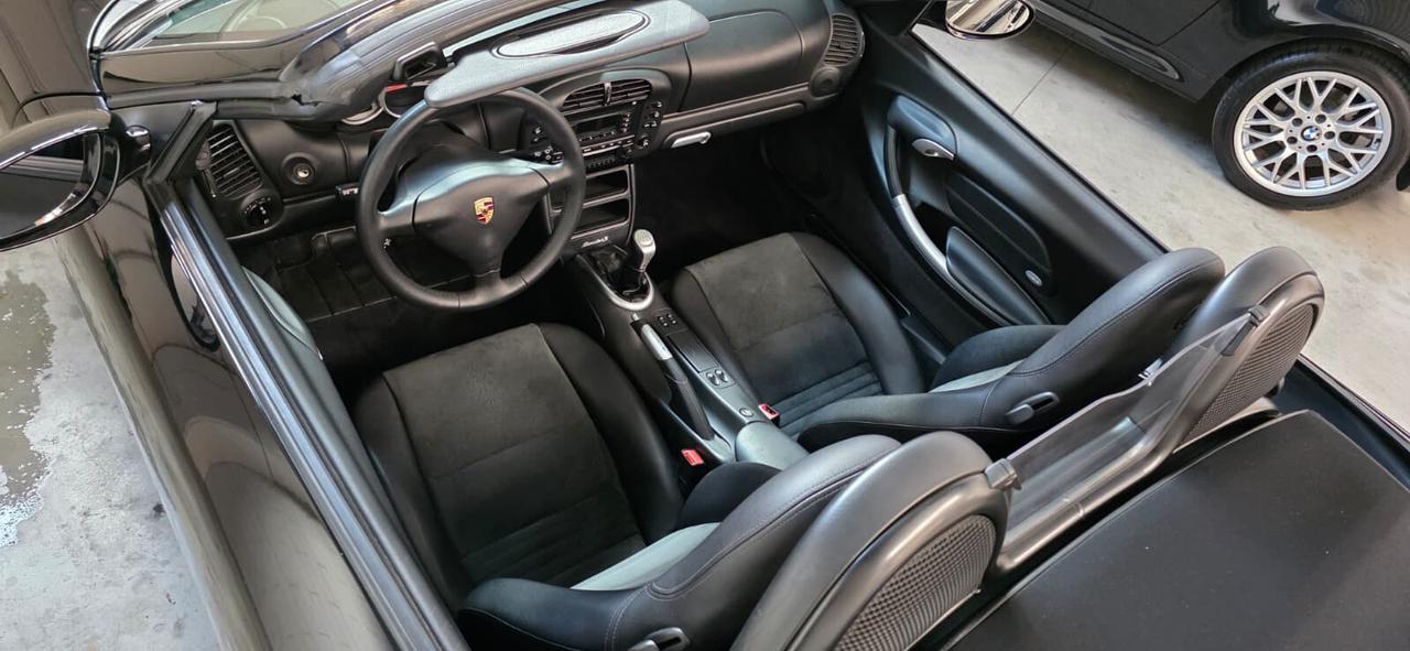 Porsche Boxster 3.2i 24V cat S