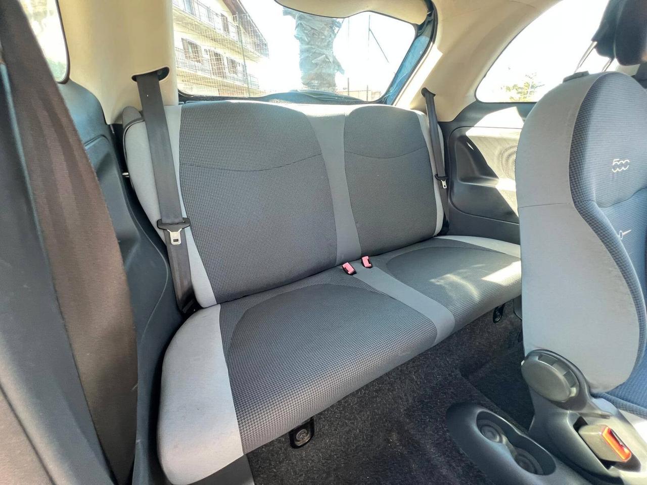 Fiat 500 1.3 Multijet 16V 95 CV Lounge