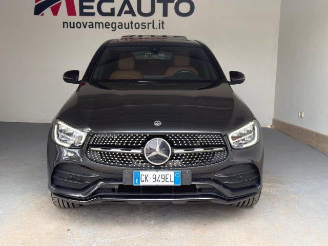MERCEDES-BENZ GLC 220 d 4Matic Coupé Premium