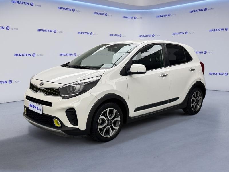 KIA PICANTO 1.0 12V GPL 5 PORTE X LINE