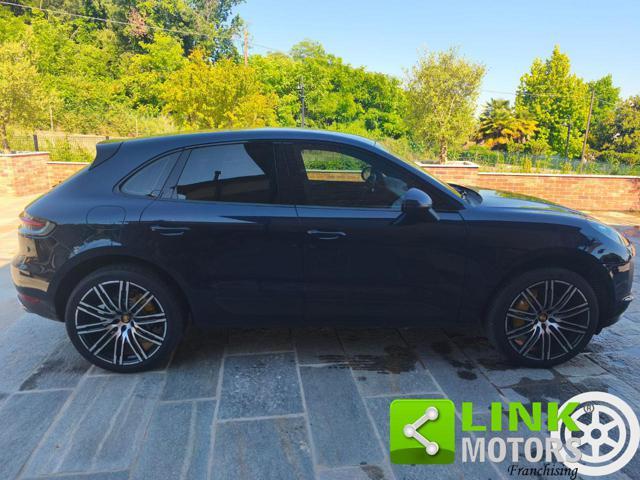 PORSCHE Macan 3.0 S V6 BENZINA