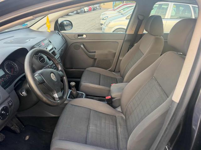 VOLKSWAGEN Golf Plus 1.6 Comfortline senza nessun lavoro da fare