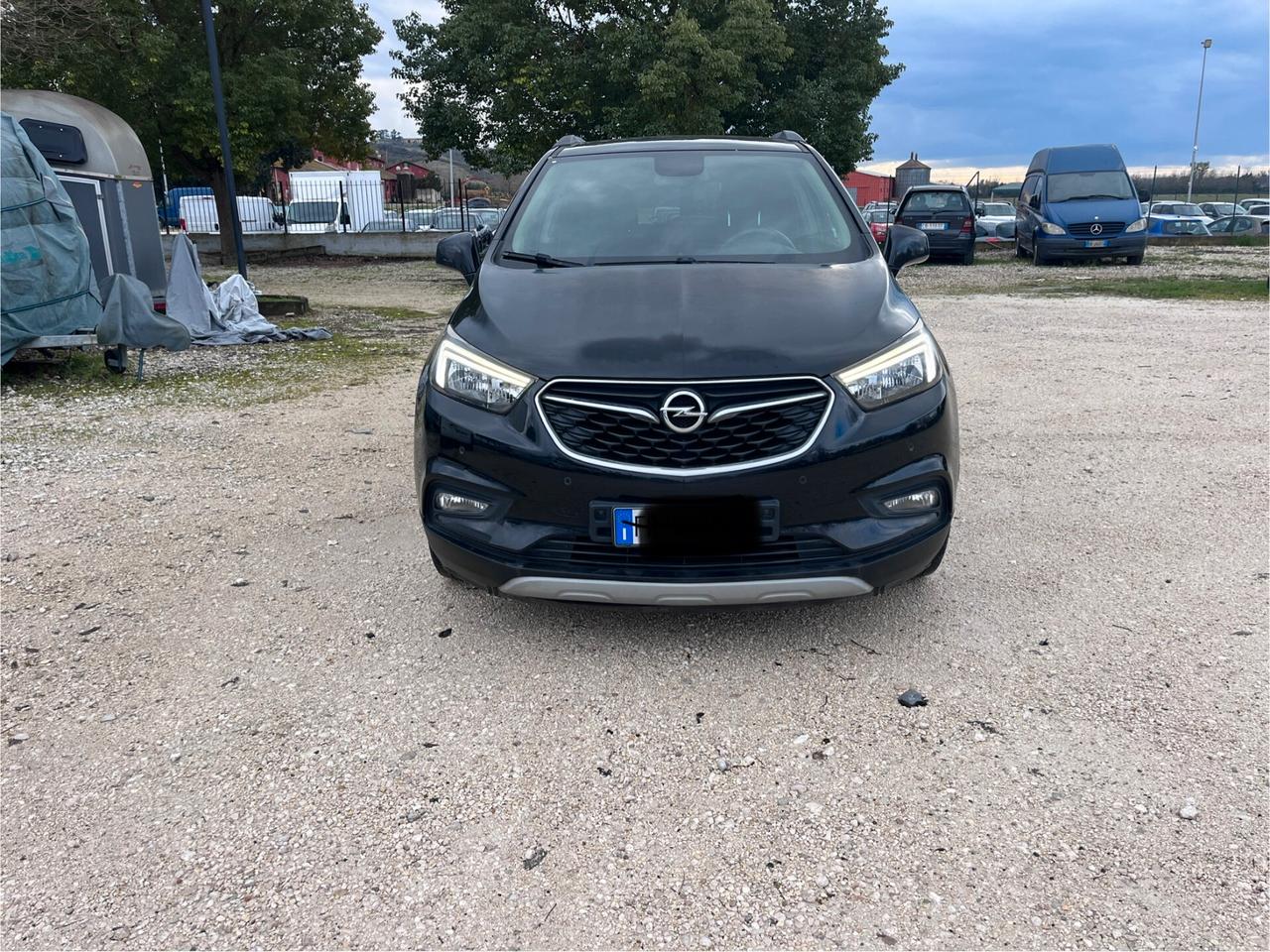 Opel Mokka X 1.4 Turbo GPL Tech 140CV 4x2 Business