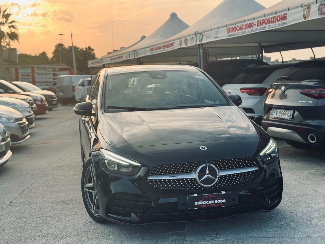 Mercedes-benz B 180d Premium 2.0 116CV