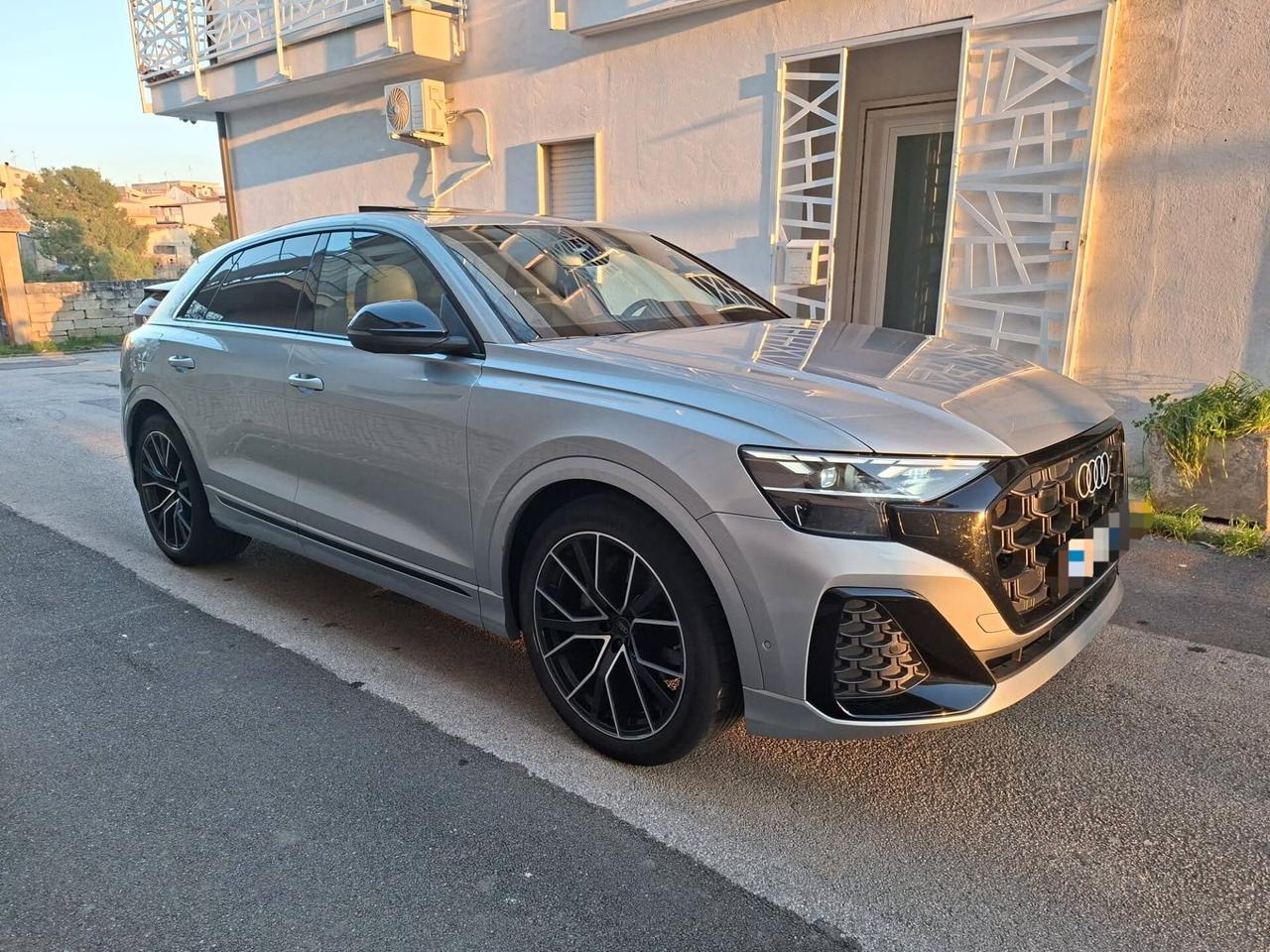 Audi Q8 SUV 50 TDI 286 CV quattro tiptronic S line edition
