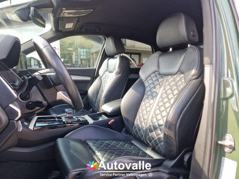Audi Q5 Q5 40 TDI 204 CV quattro S tronic S line