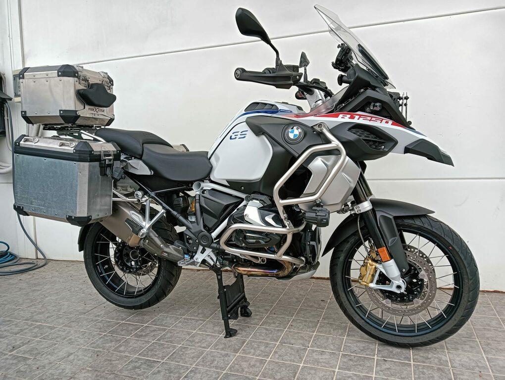 BMW r 1250 gs Adventure Rallye Abs my21