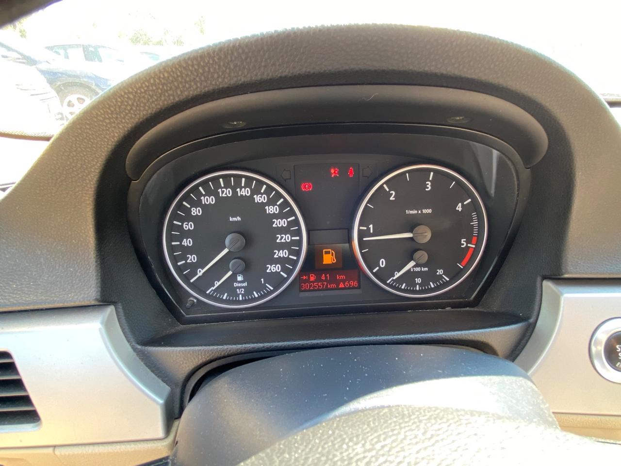 Bmw 320 320d cat Futura BERLINA SUPER PREZZO