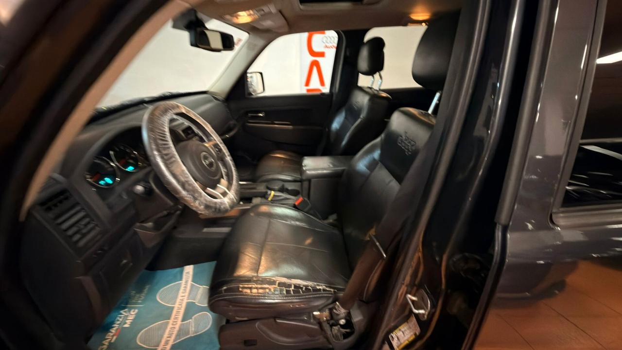 Jeep Cherokee 2.8 CRD DPF Limited