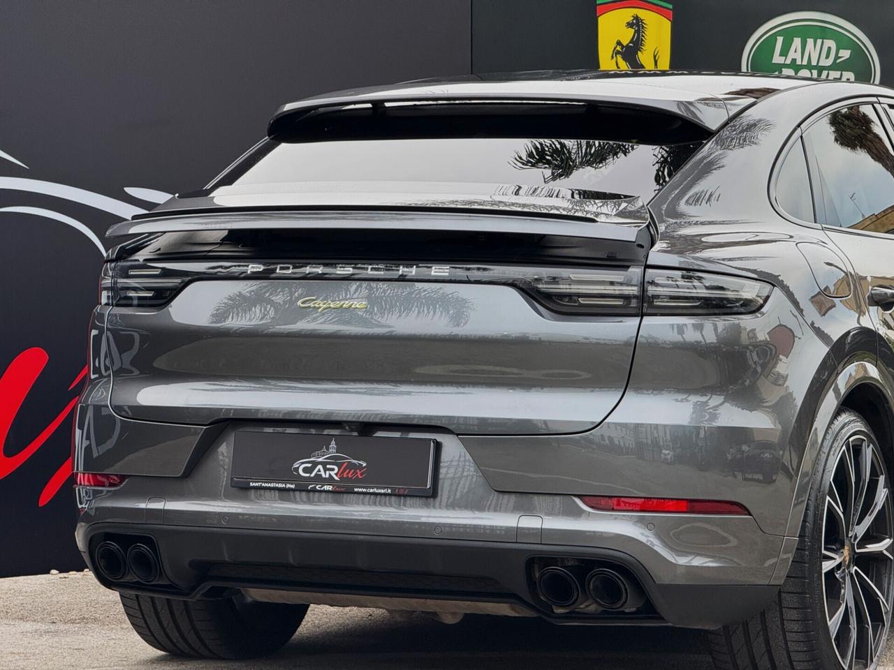 Porsche Cayenne Coupe 3.0 E-Hybrid 462CV TETTO