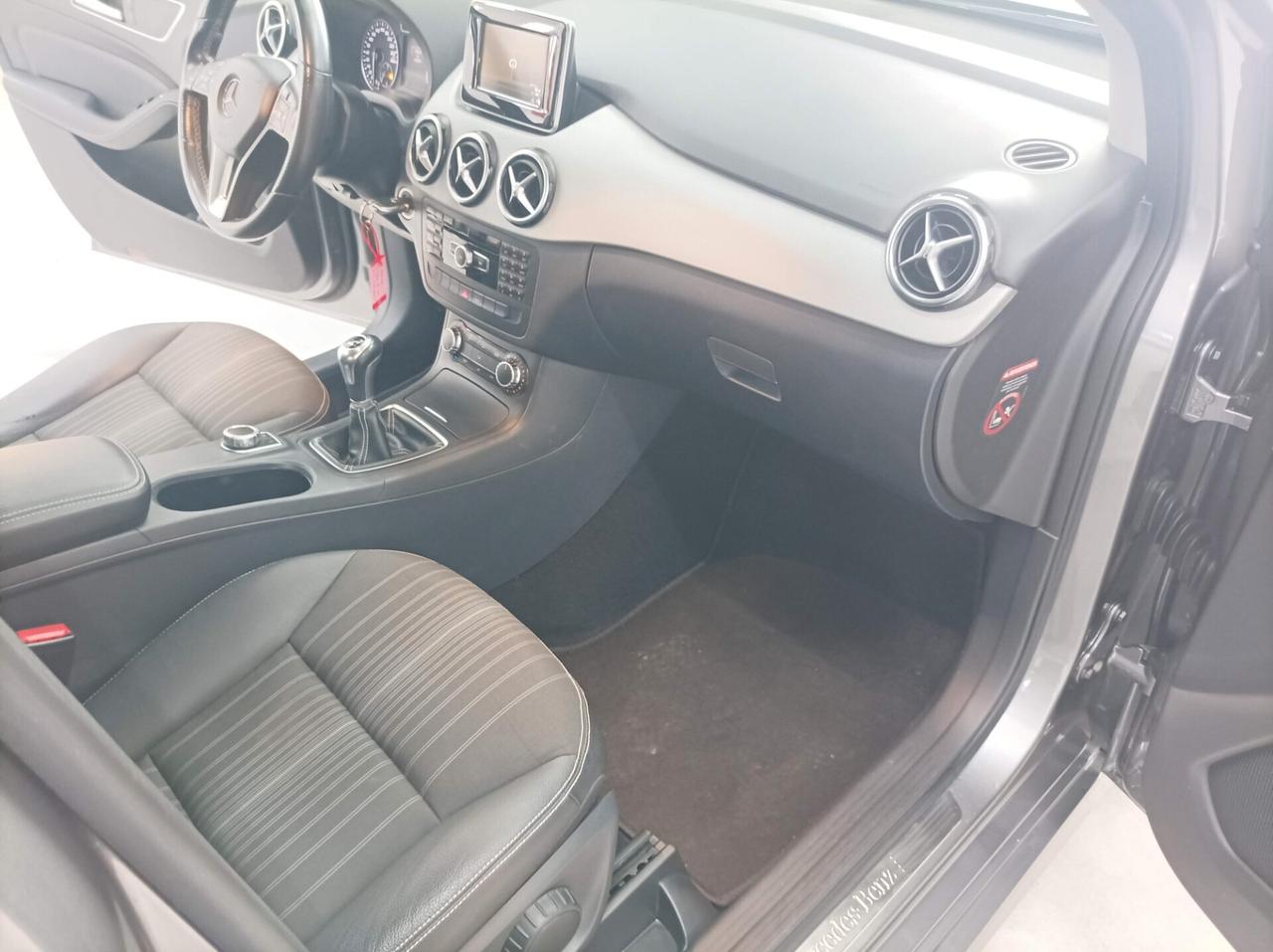 Mercedes-benz B 200 CV 136 CDI Premium 06/2014