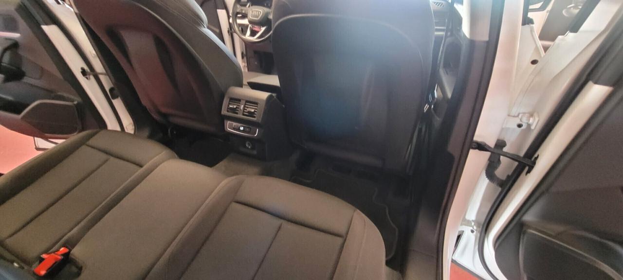 Audi Q5 40 TDI quattro S tronic S line
