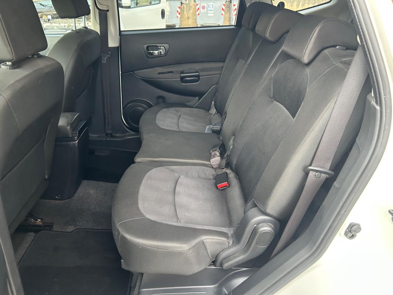 Nissan Qashqai+2 1.5 dCi 7 Posti Tetto Panoramico