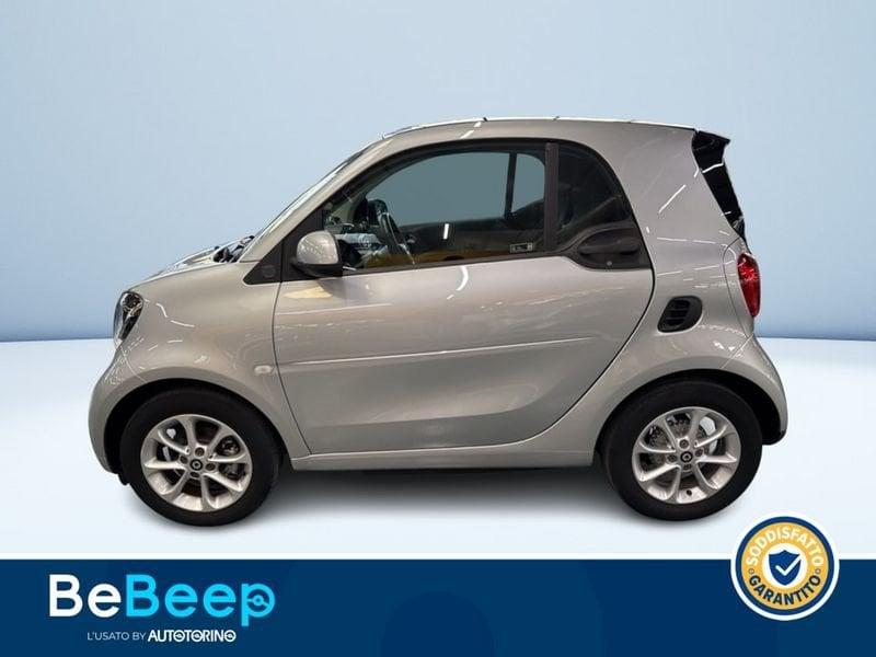 smart fortwo EQ PASSION MY19