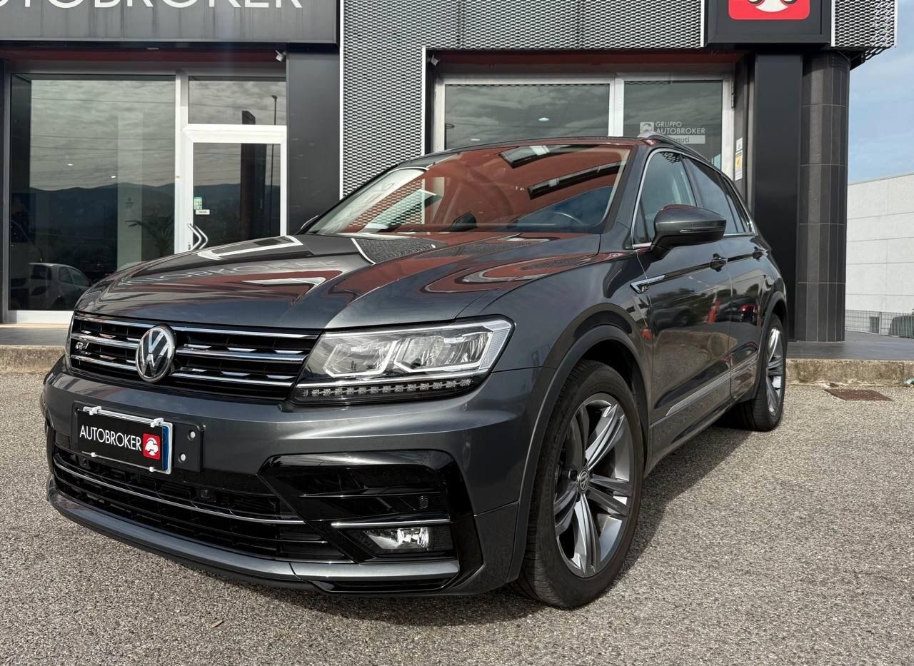 VOLKSWAGEN Tiguan 2ª serie Tiguan 1.6 TDI SCR ...