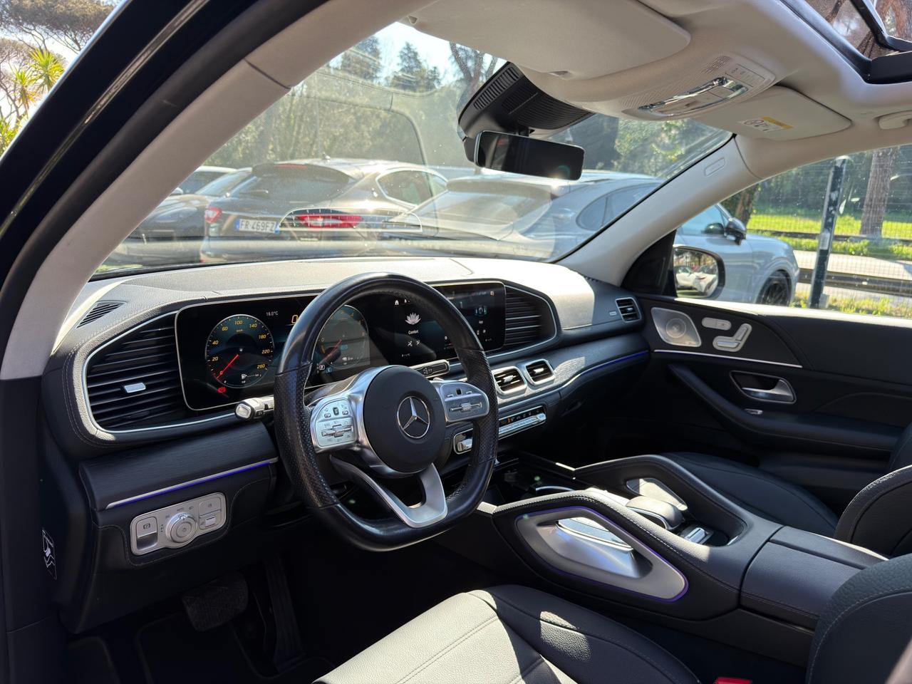 Mercedes-benz GLE 350 de hybrid EQ 4Matic Premium