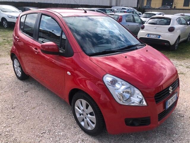Suzuki Splash 1.2 GPL GLS 2010