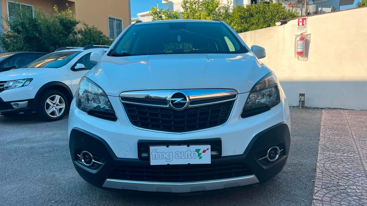 Opel Mokka 1.6 CDTI 136CV 4x4 Cosmo